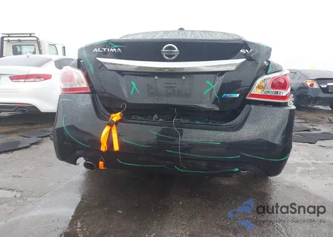 2014 Nissan Altima 2.5 Sv z USA, uszkodzony, nr VIN 1N4AL3AP4EC273141